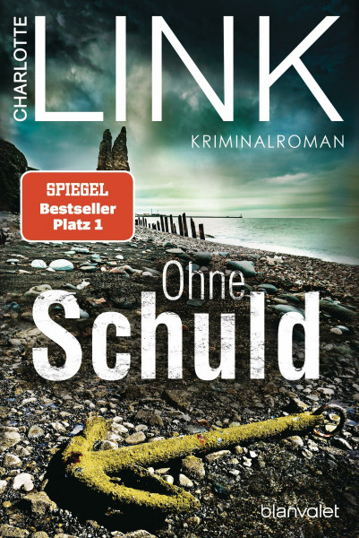 Ohne Schuld: Kriminalroman (Die Kate-Linville-Reihe, Band 3)