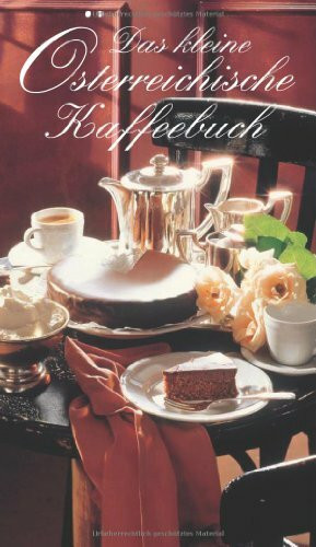 Kompass-Karten, Innsbruck Das Kleine Österreichische Kaffeebuch