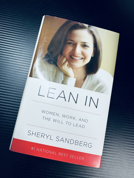 Lean In: Women, Work, and the Will to Lead
