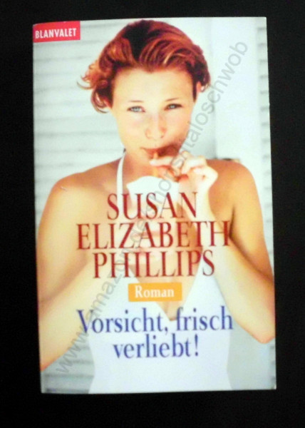 Vorsicht, frisch verliebt!: Roman: Roman. Deutsche Erstausgabe
