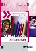 Schnellkurs Marktforschung