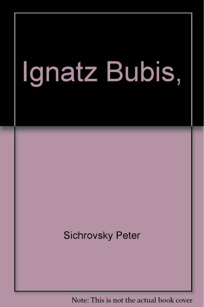 Ignatz Bubis,