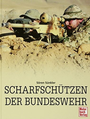 Scharfschützen der Bundeswehr