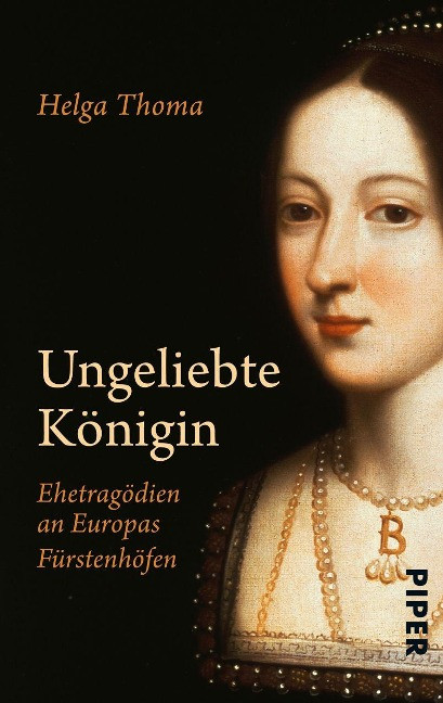 Ungeliebte K?nigin - Thoma, Helga