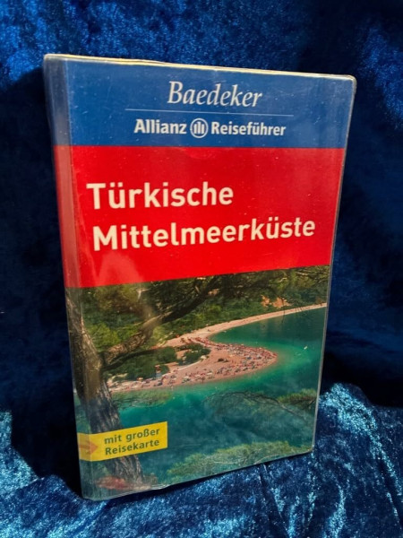 Türkische Mittelmeerküste