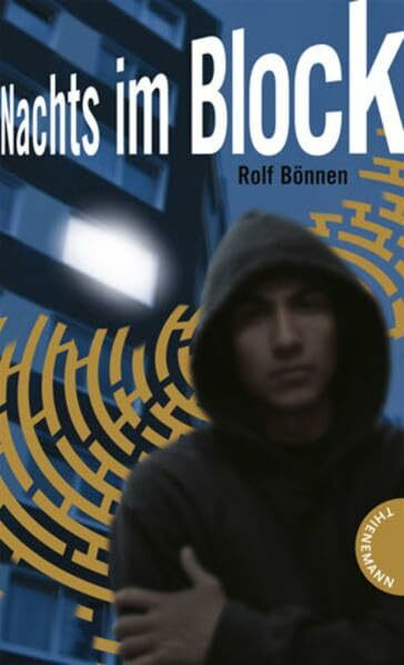 Nachts im Block (Labyrinthe-Krimis)