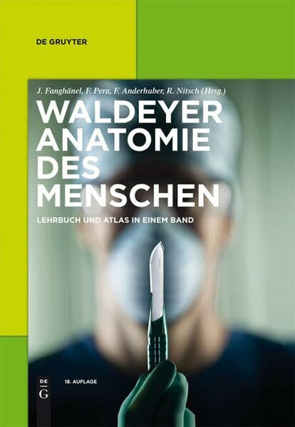 Waldeyer – Anatomie des Menschen