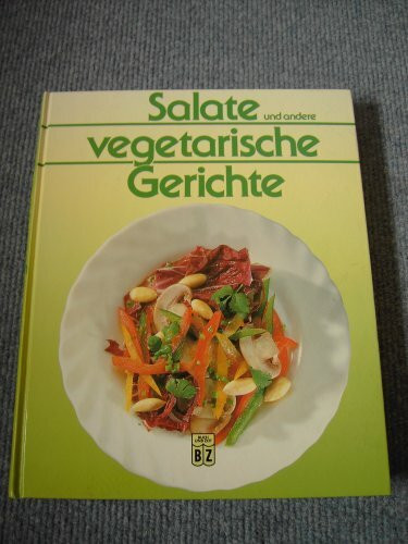 Salate und andere vegetrarische Gerichte