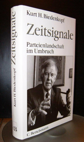 Zeitsignale : Parteienlandschaft im Umbruch.