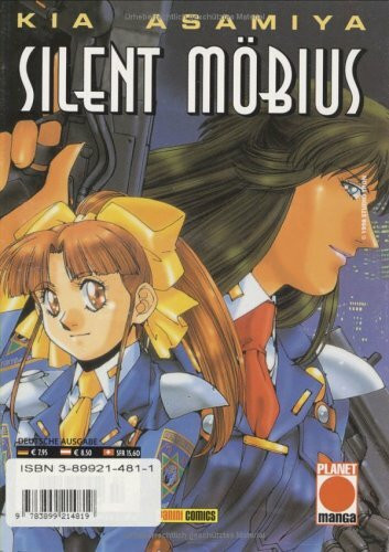 Silent Möbius