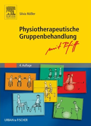 Physiotherapeutische Gruppenbehandlung, mit Pfiff