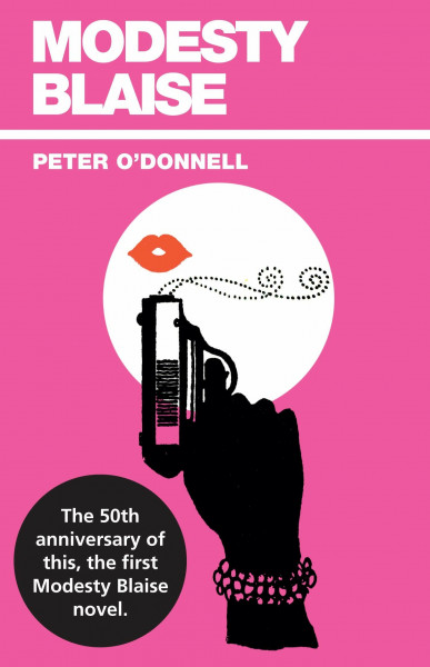 Modesty Blaise (Modesty Blaise Series)