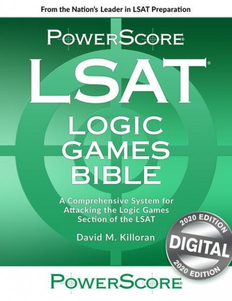 Powerscore Logic Games Bible