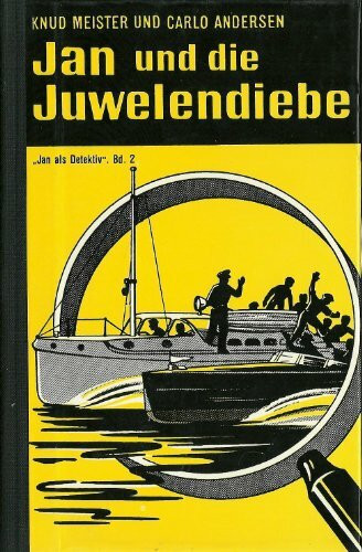 Jan und die Juwelendiebe