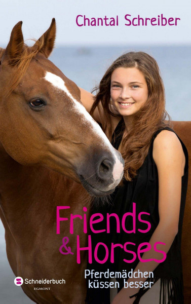 Friends & Horses, Band 03