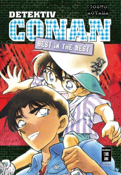 Detektiv Conan - Best in the West