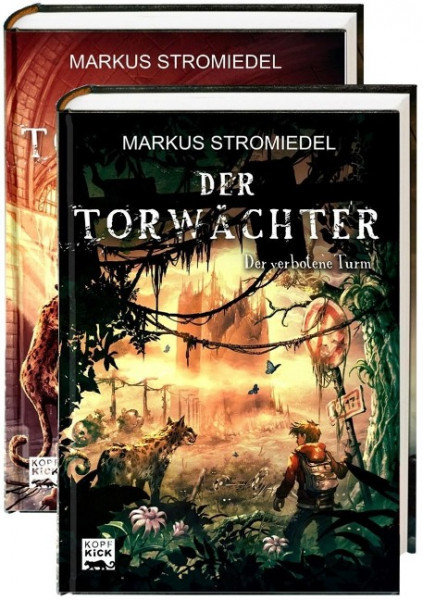 Der Torwächter 02 und 03 im Paket