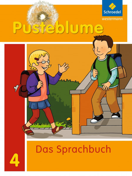 Pusteblume. Das Sprachbuch - Allgemeine Ausgabe 2009: Schülerband 4