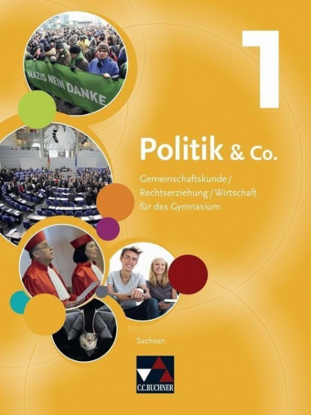 Politik & Co. Sachsen Band 1