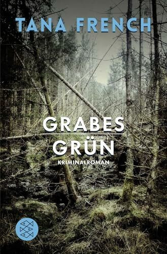 Grabesgrün: Kriminalroman (Mordkommission Dublin, Band 1)