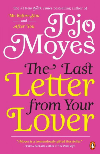 The Last Letter from Your Lover