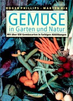 Gemüse: In Garten und Natur