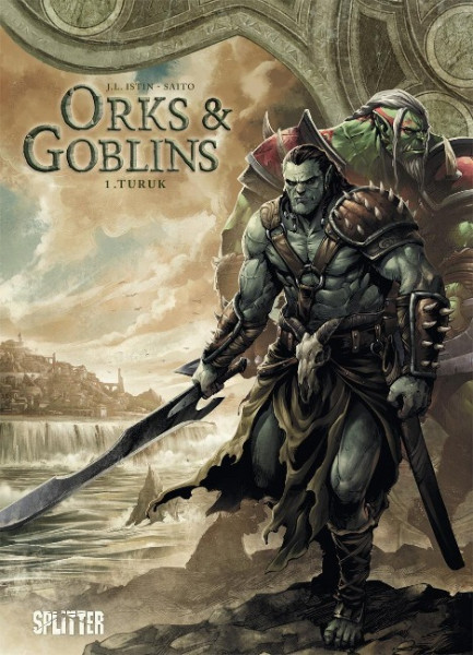 Orks & Goblins. Band 1