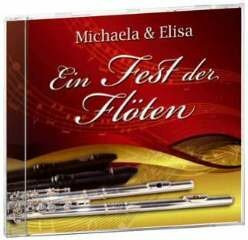 Ein Fest der Flöten (CD) Querflöte, Altflöte, Sopranflöte