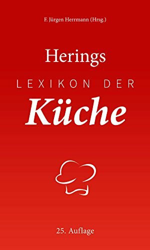 Herings Lexikon der Küche