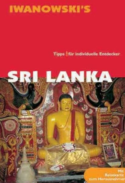 Sri Lanka /Malediven - Reiseführer von Iwanowski: Tipps für individuelle Entdecker