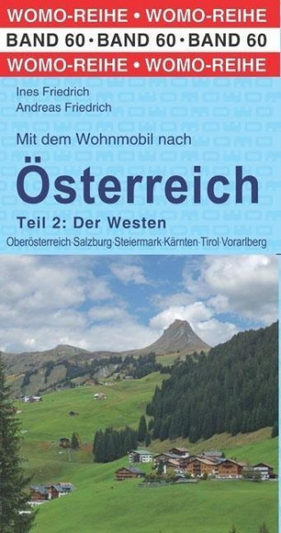 Mit dem Wohnmobil nach Österreich