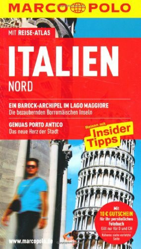 MARCO POLO: Italien Nord