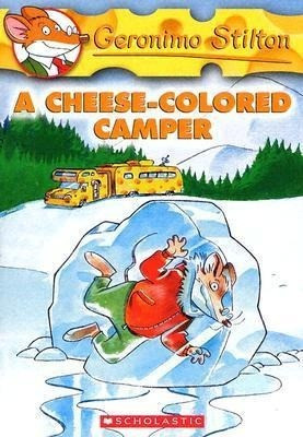 A Cheese-Colored Camper