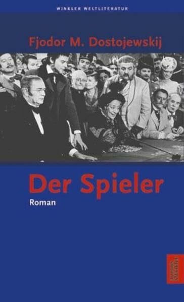 Der Spieler (Artemis & Winkler - Blaue Reihe)
