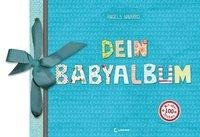 Dein Babyalbum (Junge - blau)