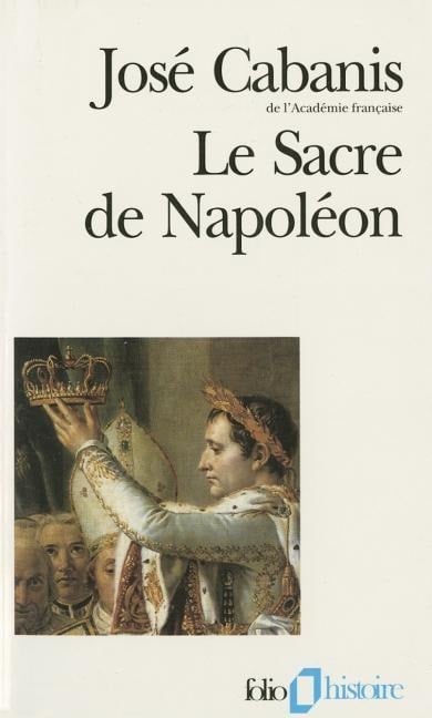 Sacre de Napoleon Sacre de Napoleon