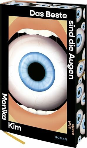 Das Beste sind die Augen: Roman | Der Sunday-Times-Bestseller | Limitiert: Motivfarbschnitt nur, solange der Vorrat reicht