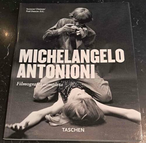 Michelangelo Antonioni: Die Untersuchung : The Complete Films