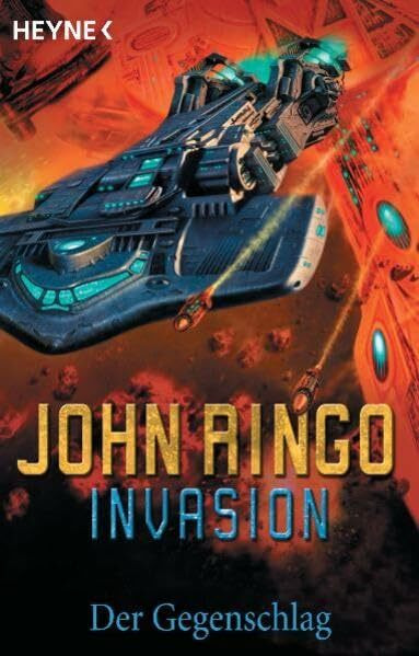 Invasion, Band 3: Der Gegenschlag