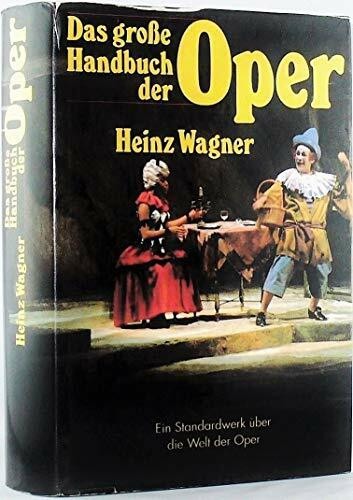 Das große Handbuch der Oper