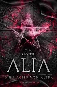 Alia (Band 5): Die Magier von Altra