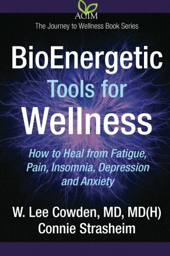 BioEnergetic Tools for Wellness (The Journey to Wellness, Band 3) BioEnergetic Tools for Wellness (The Journey to Wellness, Band 3)