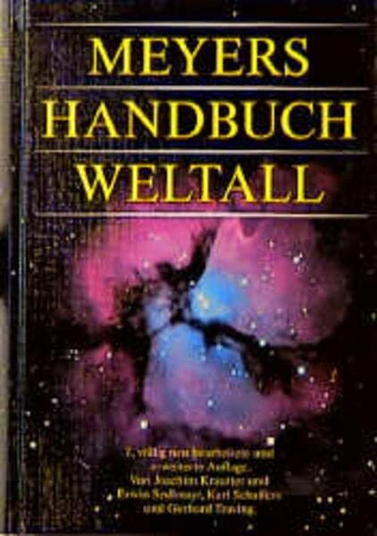 Meyers Handbuch Weltall