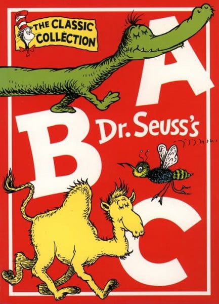 Dr. Seuss’s ABC (Dr. Seuss Classic Collection)