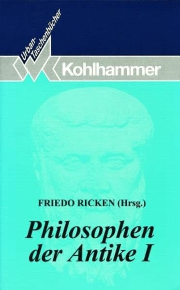 Philosophen der Antike I (Urban-Taschenbücher)
