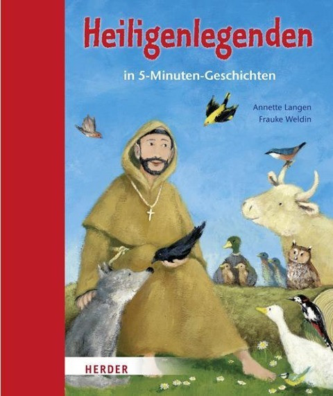 Heiligenlegenden