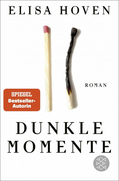 Dunkle Momente: Roman