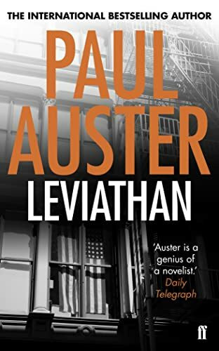 Leviathan, English edition: Winner of the Prix Medicis of Foreign Literature 1993
