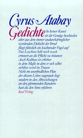 Gedichte