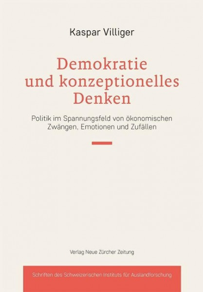 Demokratie und konzeptionelles Denken